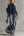 Conjunto Halter Gasa Estampada Wide Leg