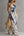 Mono Cuello Halter Estampado