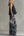 Conjunto Halter Gasa Estampada Wide Leg