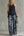 Conjunto Halter Gasa Estampada Wide Leg