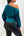 Blusa Satinada Asimétrica