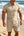 Conjunto informal de playa
