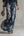 Conjunto Halter Gasa Estampada Wide Leg