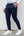 Noa Stretch Pantalón - Azul