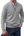 Jersey informal con cremallera