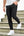 Noa Stretch Pantalón - Negro