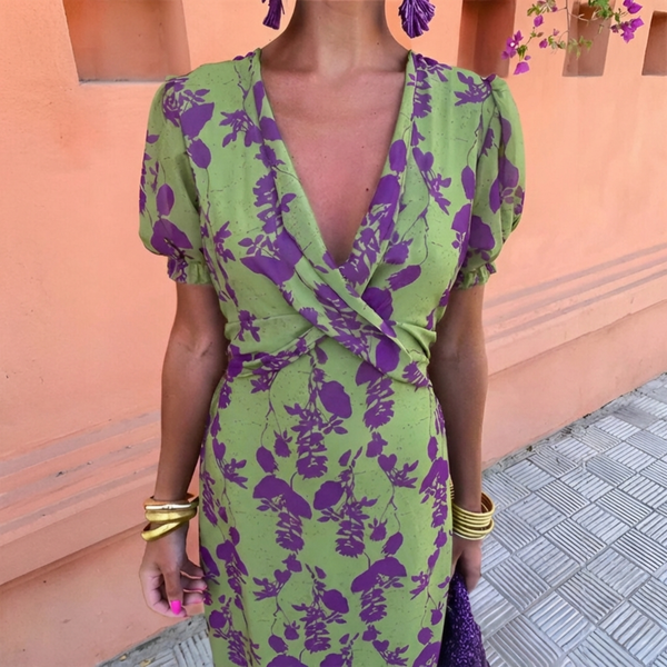 Andrea | Vestido de Verano