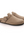 Zuecos Oxford de ante