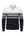 Jersey Frederico de algodón con cremallera y estampado