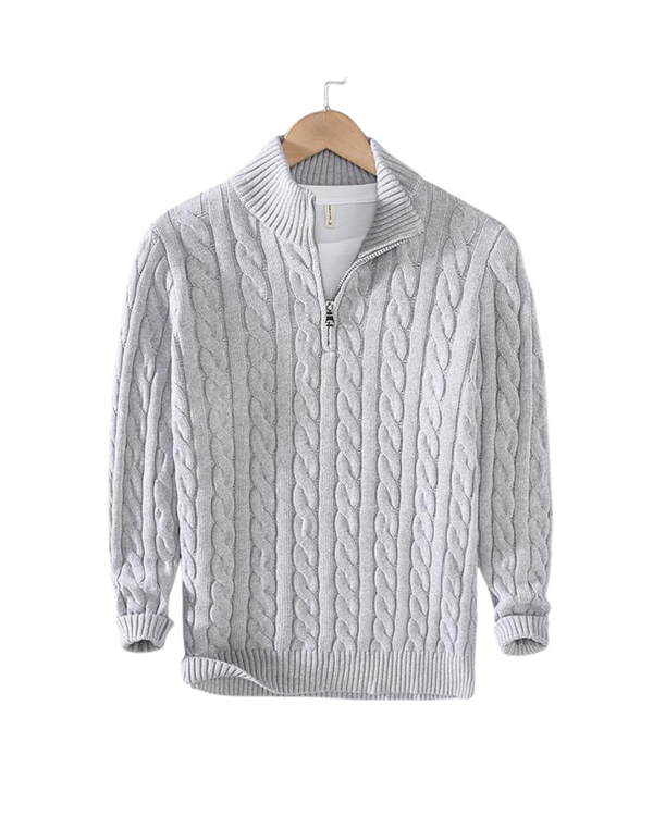 Jersey con cremallera Givalli