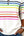Suéter Casual Estilo Colorido