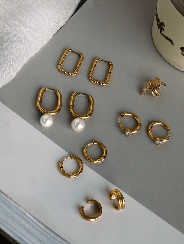 Pendientes Geometricos
