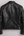 Chaqueta de Cuero Vintage