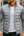 Chaqueta Acolchada Cuerpo y Mangas de Punto Polar