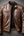 Chaqueta de Cuero Vintage
