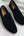 Elegantes mocasines de ante