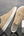Zapatillas de piel Athene