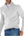 Elegante jersey con cremallera