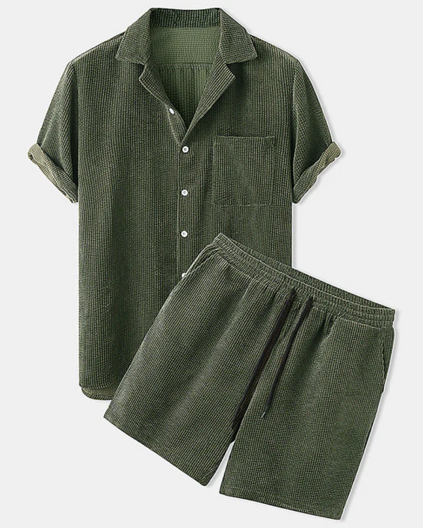 Conjunto de pana Noosa
