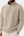 Elegante jersey de punto con cremallera