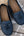 Mocasines con Lazo y Suela Flexible