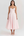 Vestido midi con corsé y falda amplia