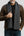 Chaqueta de Ante Solapa