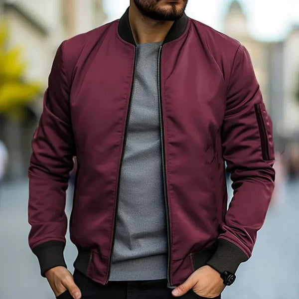 Cazadora Bomber