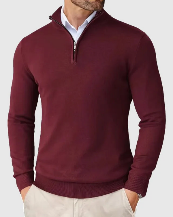Jersey Romeo Zip