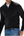 Elegante jersey con cremallera