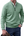 Jersey informal con cremallera