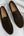 Elegantes mocasines de ante