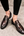 Mocasines de piel Chic