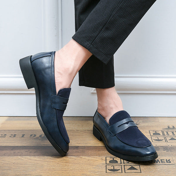 Elegantes mocasines