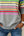 Suéter Casual Estilo Colorido