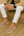 Mocasines de ante Chic