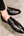 Mocasines de piel Chic