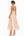 Aurora | Vestido Escote Americano Estampado Acuarela