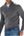 Elegante jersey con cremallera