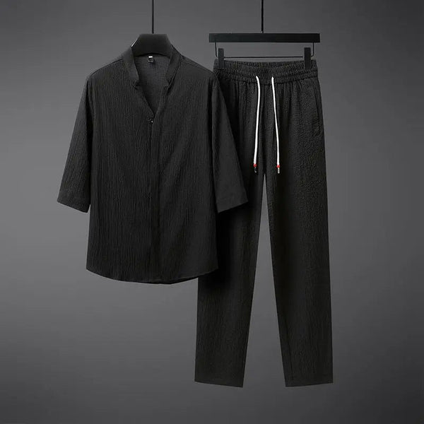 Cómodo conjunto de 2 piezas