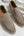 Elegantes mocasines de ante