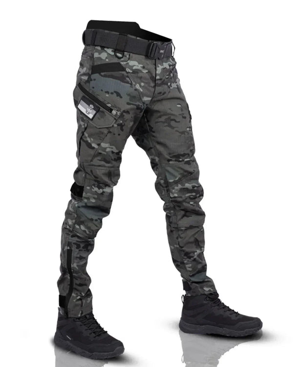Pantalones Tácticos Utilitarios