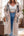 Chaqueta con capucha oversize para Mujeres