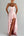 Vestido Maxi Halter Espalda Descubierta