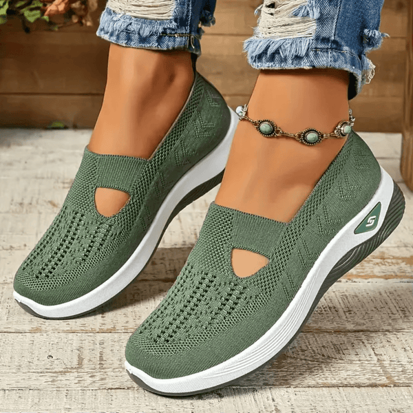 Cloudy™ | Zapatillas Slip-On
