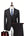 Traje elegante para hombre
