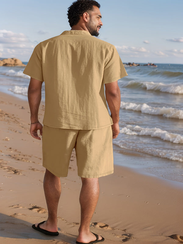 Elegante conjunto de verano