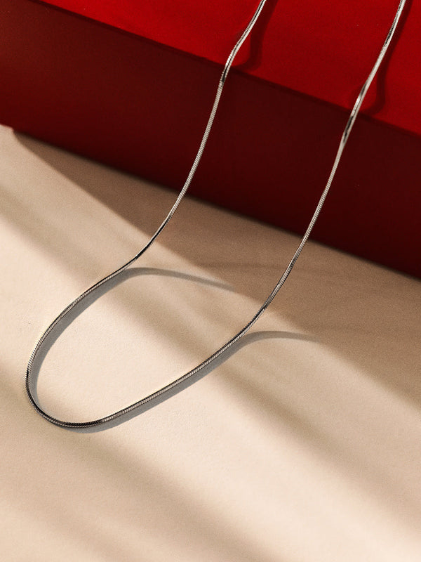 Cadena Slow Elegante y Moderna