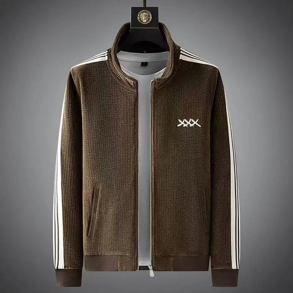 Elegante conjunto de algodón para hombre