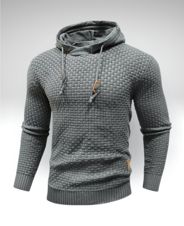 MASON™║Sudadera con capucha armor